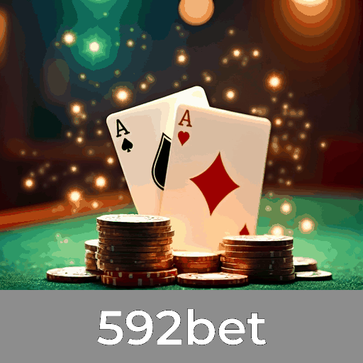 592bet: Caça-níqueis com jackpots, Roleta ao vivo, Poker estratégico